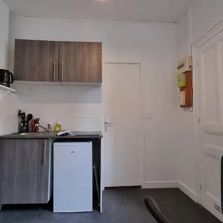 Chez K&d Jaune Διαμέρισμα *