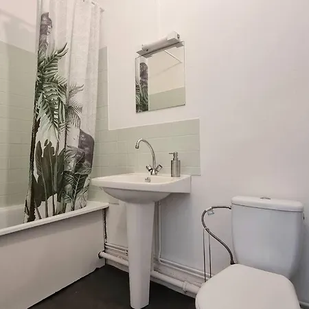 דירה Chez K&d Jaune לה האברה